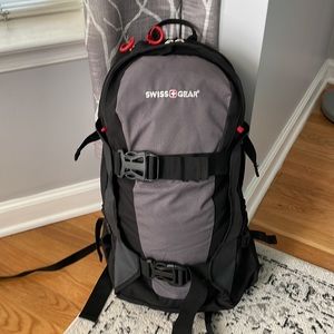 Swiss Gear hiking backpack